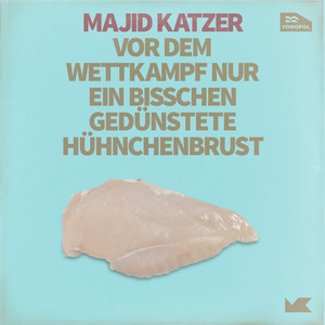 Vor dem Wettkampf nur ein bisschen gedünstete Hühnchenbrust