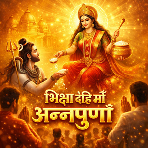 BHIKHSHA DEHI MAA ANNAPURNA