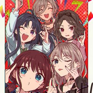 [AI]雑踏のホワイトノイズ(Remastered Version)