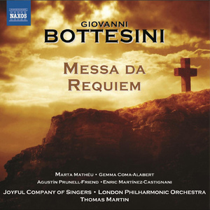Messa da Requiem:Offertory: Domine Jesu (Soprano)