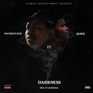 Darkness (feat. Quikk)