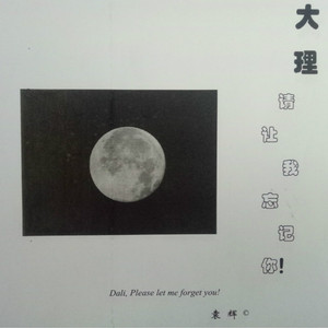 大理，请让我忘记你！