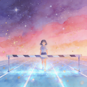 キラキラ・スタートライン闪耀的起跑线