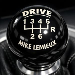 DRIVE (feat. Mike Lemieux)