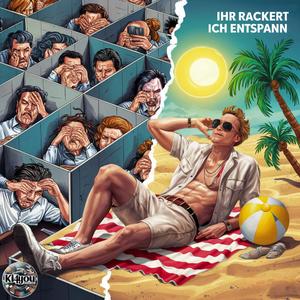 Ihr rackert, ich entspann