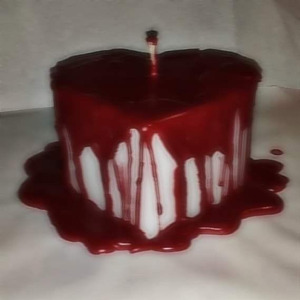 Your Dress is Red
