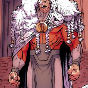 Thragg o imperador