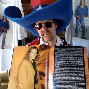 Selling All My Michael Bolton Stuff