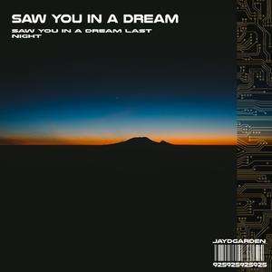 Saw You In A Dream
