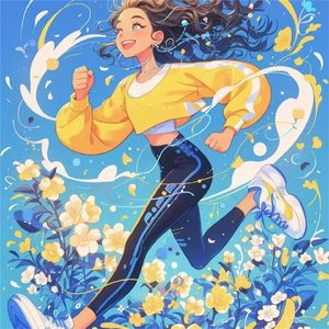 燃烧我的卡路里