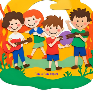 Los Colores del Arcoíris