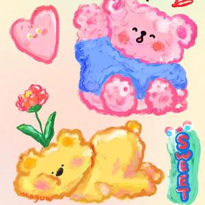 想和你在一起（Prod.Gr33nart Beats）