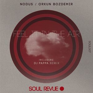 Feel It In The Air (Extended Mix)