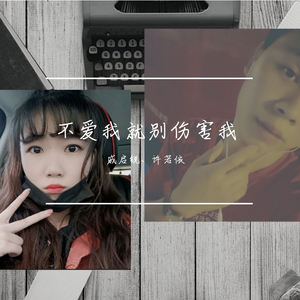 不爱我就别伤害我 - 戚启锐、许若依（翻自 杨顺高）