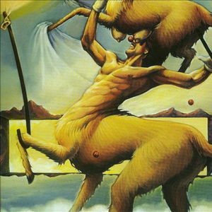 Duende War (Out of Africa)