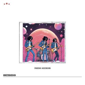 Blissful Tunes at Photon Plaza