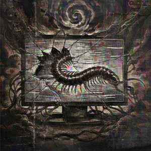 Сколопендра на душе