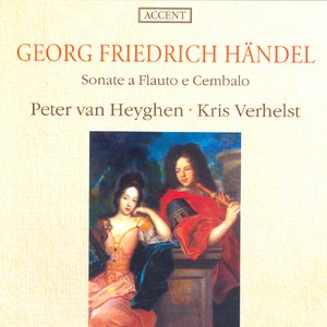 Recorder Sonata in D Minor, HWV 367a*: IV. Adagio