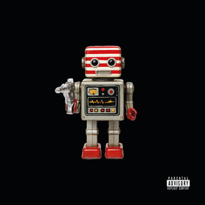 Y'a un rwobot dehors