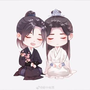 缱绻 - 二哈同人曲