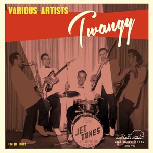 Twangy (Instrumental)