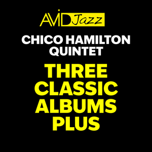 Chico Hamilton In Hi-Fi: Jonalah