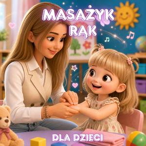 Masażyk rąk dla dzieci