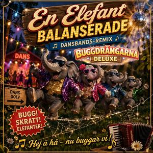 En Elefant Balanserade (feat. AIMusiCbyNellie)