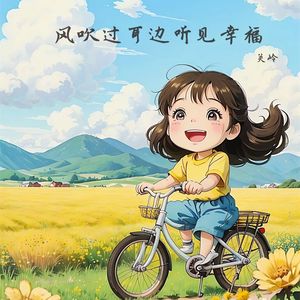风吹过耳边听见幸福
