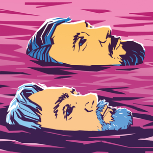 Mittelschicht Männers