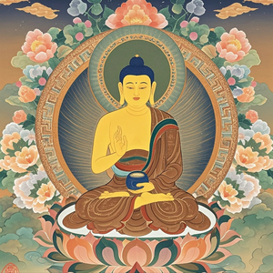 法经录（静心打坐音乐）