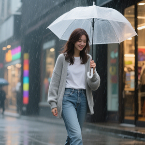 雨季未眠
