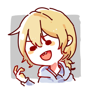 ありがとうの笑顔