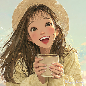 Fluffy Happy Day