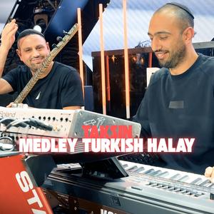 תקסין - מחרוזת טורקית כורדית