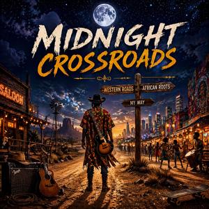 Midnight Crossroads | Where the Wild Roads Meet My Name