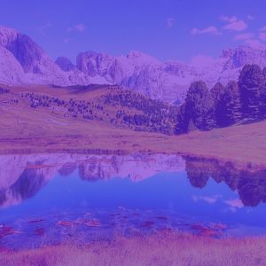 柔和的矿物浴时刻