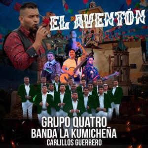 El Aventón (feat. Banda La Kumicheña & Carlillos Guerrero)