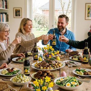 Påskeblomst i Haven Påske sang