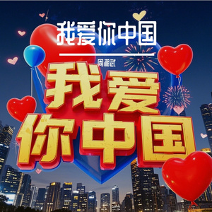 我爱你中国