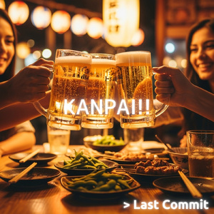 KANPAI!! (Instrumental)