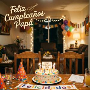 Feliz Cumpleaños Papa