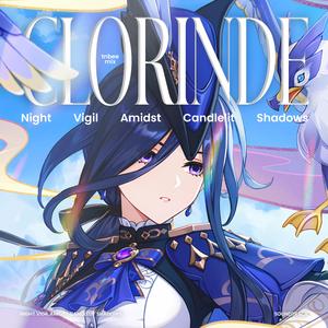 Night Vigil Amidst Candlelit Shadows (Clorinde Theme)