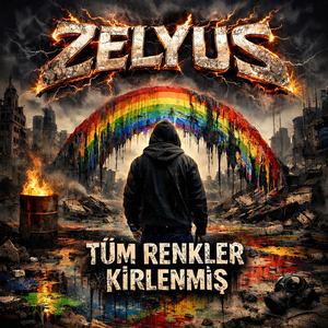 Tüm Renkler Kirlenmiş