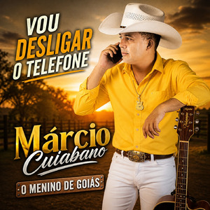 Vou desligar o telefone