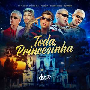 Toda Princesinha