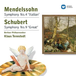 Symphony No. 4 in A Major, Op. 90, MWV N16 "Italian":III. Con modo moderato