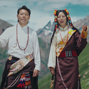 巴达锅庄（非遗）