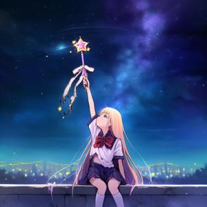 마법소녀는 어른이 되지 않아