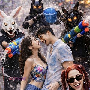 สาดใจเปียกหัวเจ๋อ